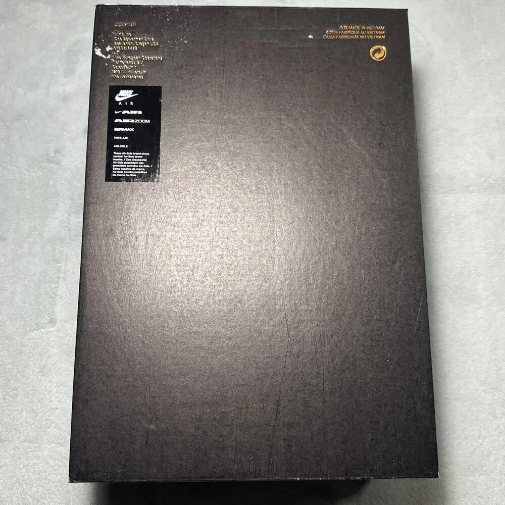 NIB Jordan Access Bred Mens 11 Nike Baseket Ball In Box AR3762-006 Gym Running